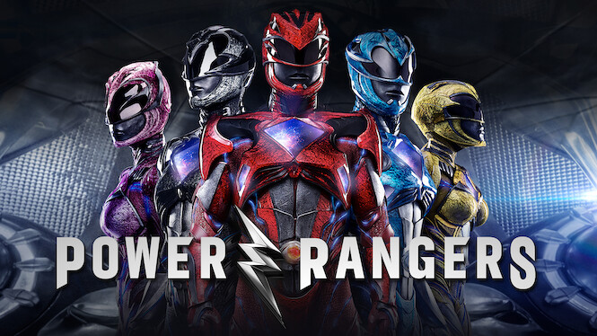 Power Rangers