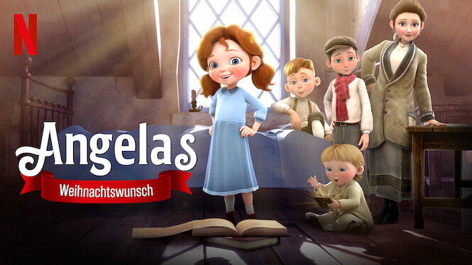 Angelas Weihnachtswunsch