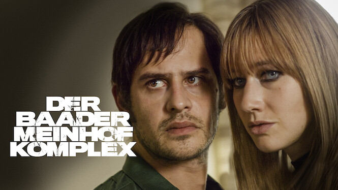 Baader Meinhof Komplex, Der
