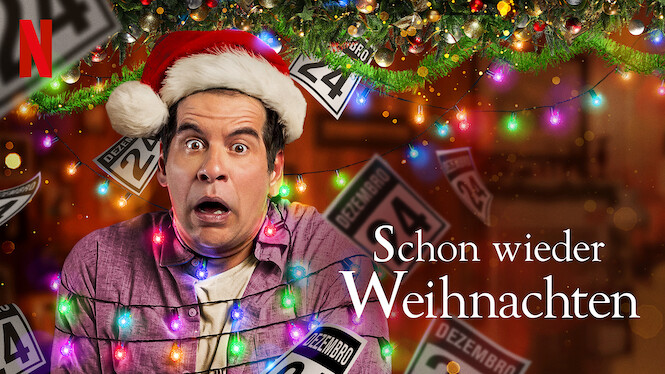 Schon wieder Weihnachten