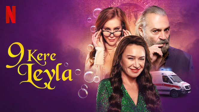 9 Kere Leyla